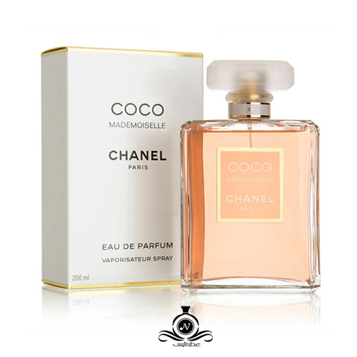 قالب عکس سایت-Recovered copy ادکلن زنانه شنل کوکو مادمازل Chanel Coco Mademoiselle - تصویر 1
