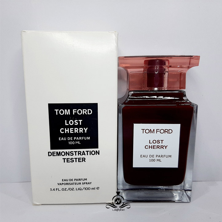 tom ford lost cherry tester