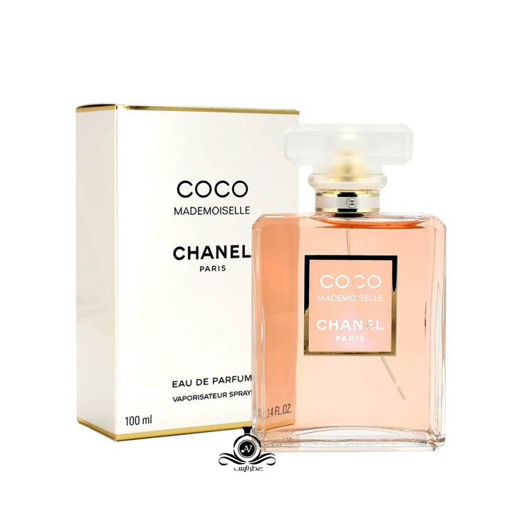 chanel coco mademoiselle new