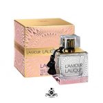 ادکلن اورجینال زنانه لالیک لامور Lalique L’Amour