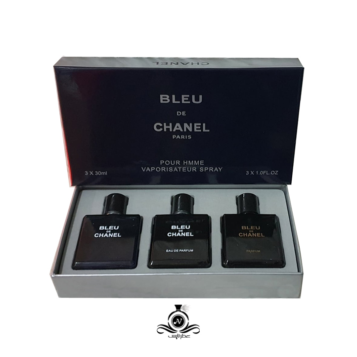 chanel miniature gift set