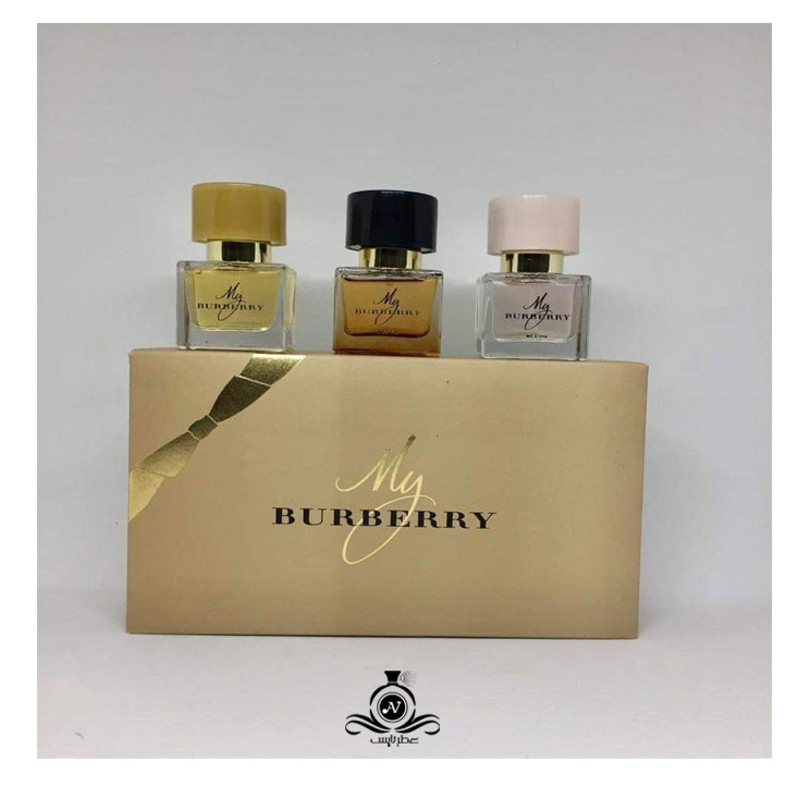 burberry miniature collection