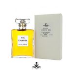 تستر سفارش اروپا عطر زنانه شنل(چنل) ان Chanel N°5 5