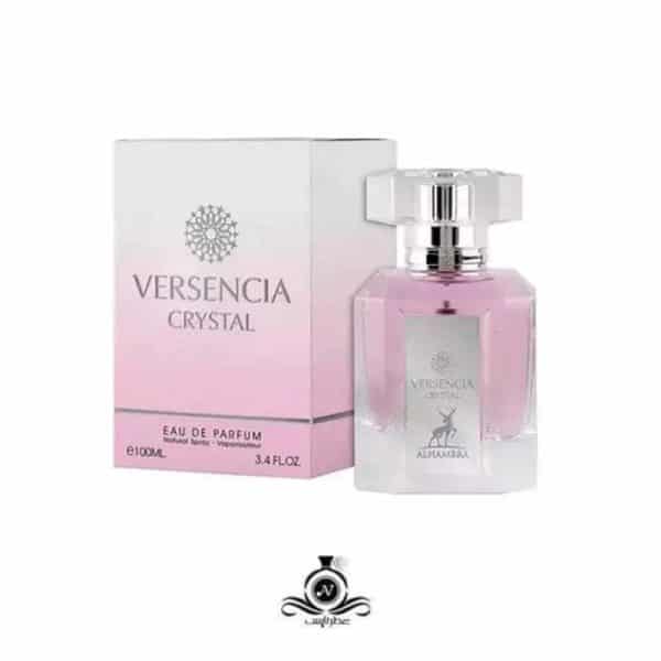 ادکلن و عطر زنانه ورسنچیا کریستال الحمبرا Alhambra Versencia Crystal