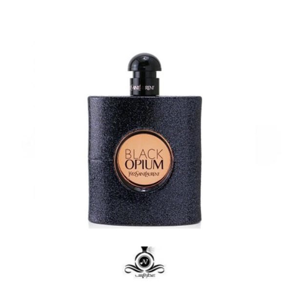 ادکلن زنانه سفارش اروپا ایو سن لوران بلک اپیوم. Yves Saint Laurent Black Opium